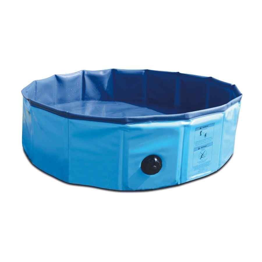 Mpets Pluf Piscina Para Mascotas